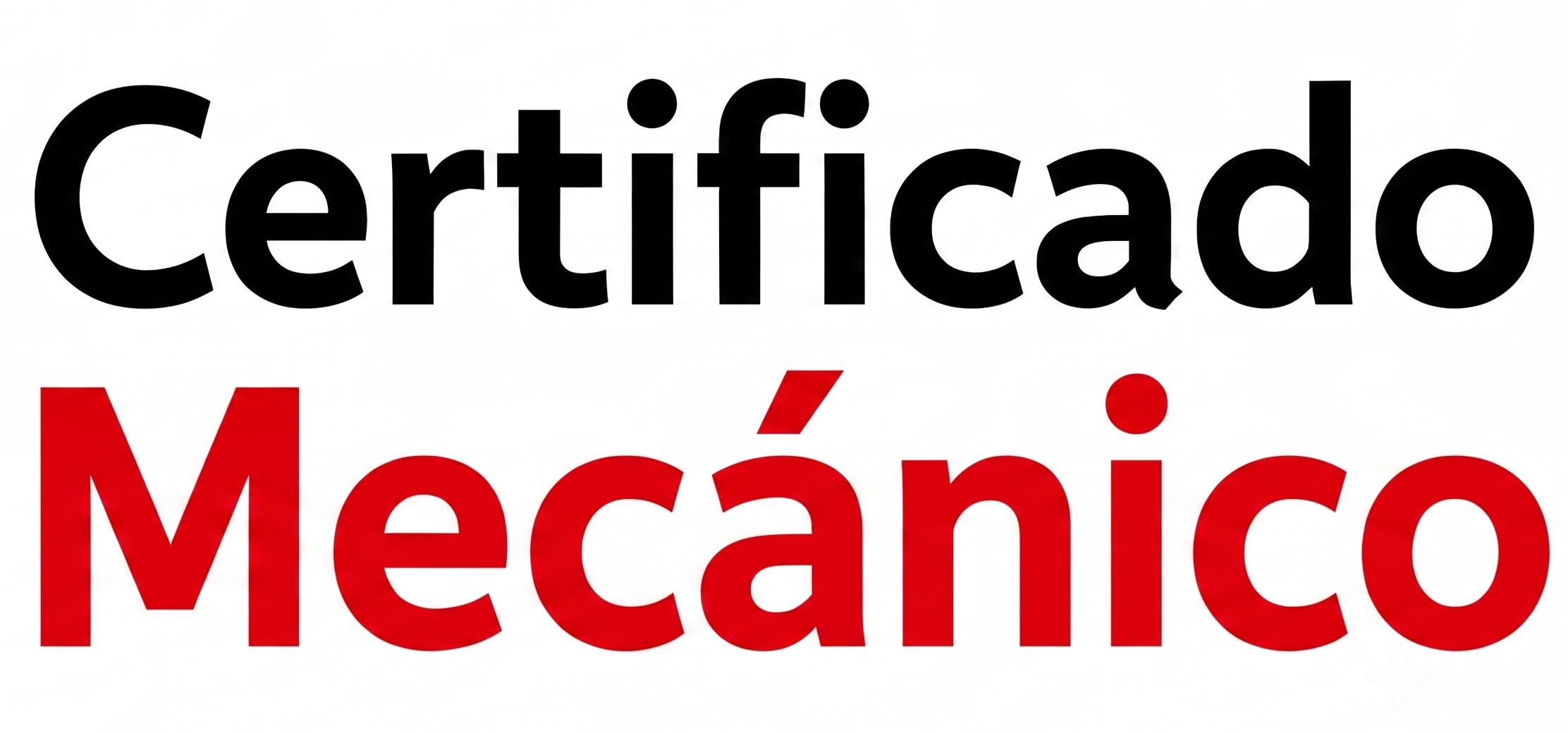 Certificado Profesional de Mecánica